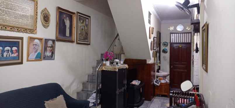 dijual ruko gudang kantor tebet timur