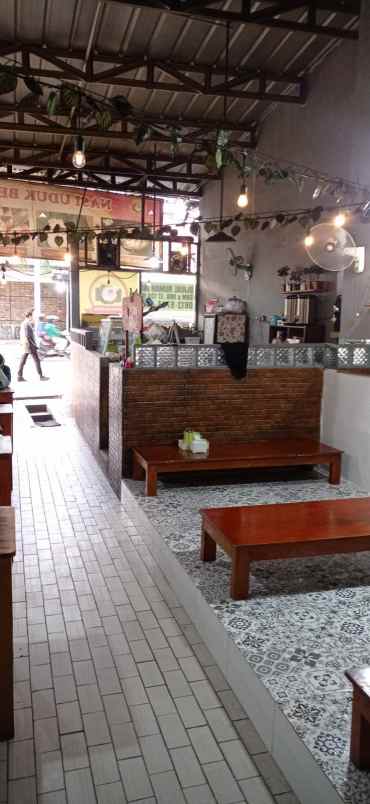 dijual ruko gudang kantor tebet timur