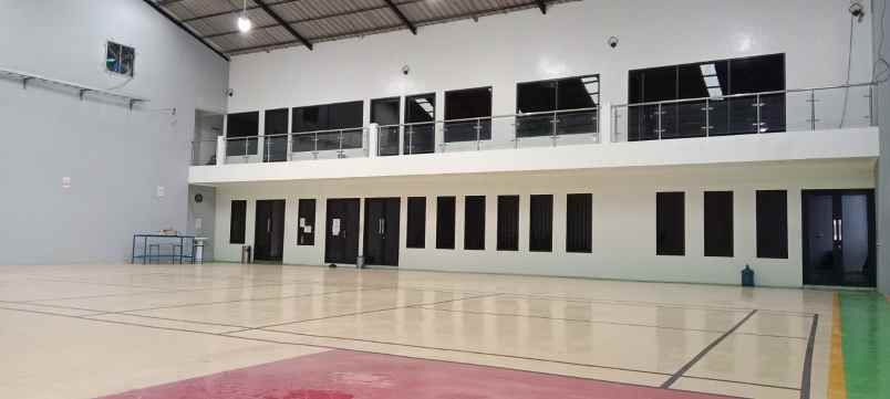 dijual ruko gudang kantor tegal danas