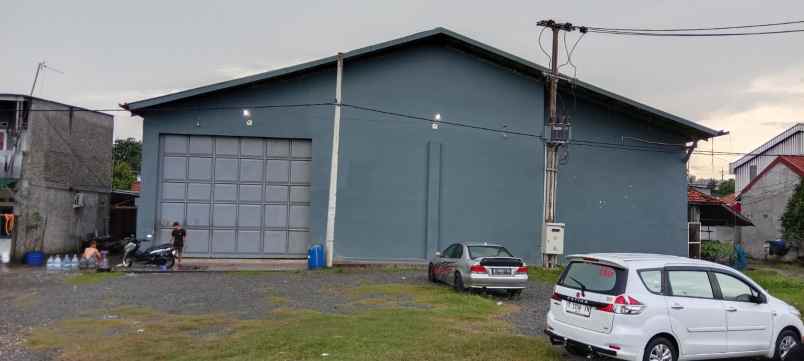 dijual ruko gudang kantor tegal danas