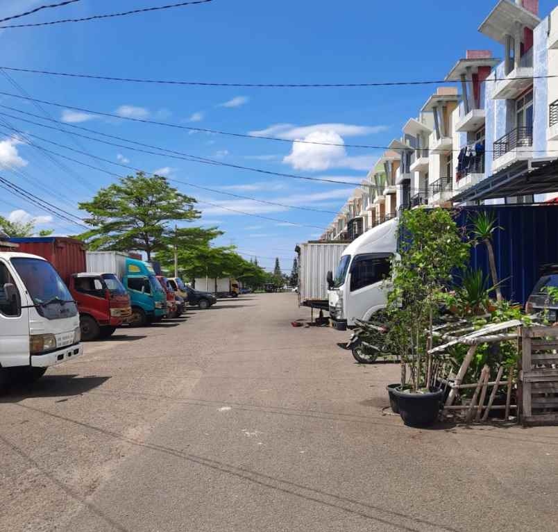 dijual ruko ifolia perumahan kota harapan indah bekasi