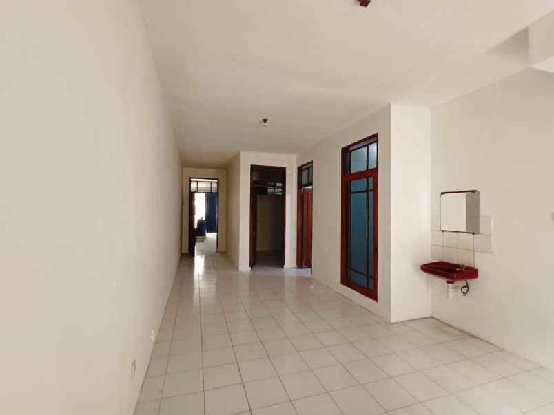 dijual ruko mainroad strategis di kota bandung