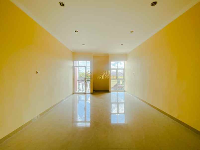 dijual ruko murah dekat area ketandan malioboro