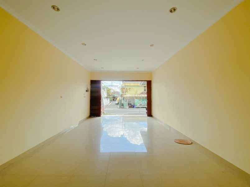 dijual ruko murah dekat area ketandan malioboro