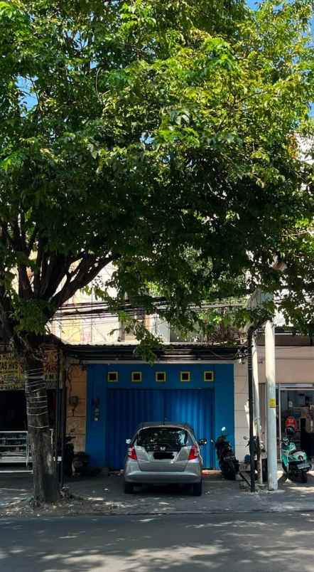 dijual ruko murah di jalan raya tlogomas malang