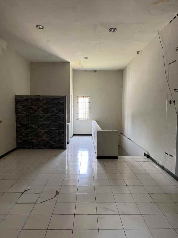 dijual ruko murah di jalan raya tlogomas malang