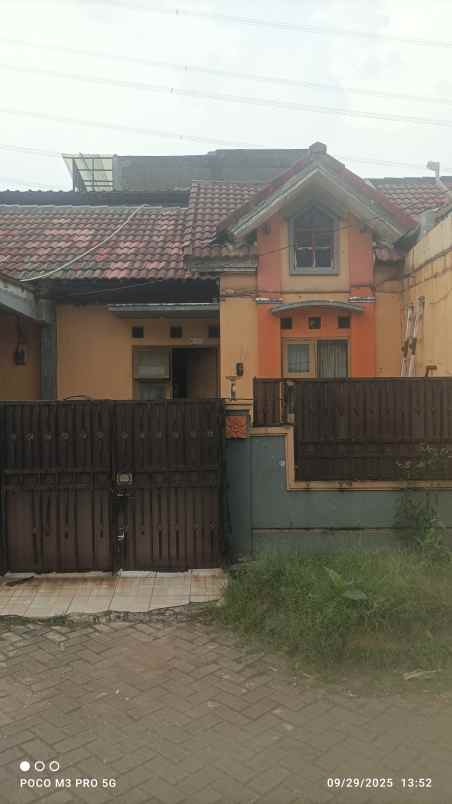 dijual rumag cluster xienna gbj