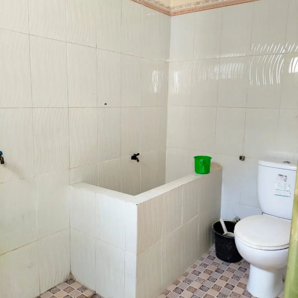 dijual rumah 1 km ke pamella 7