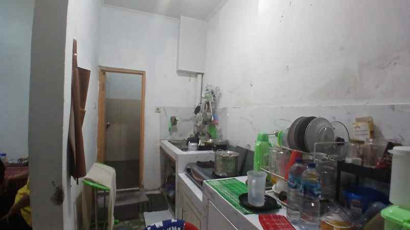 dijual rumah 2lt strategis di sukmajaya depok