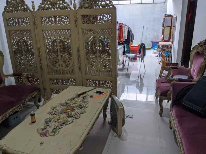 dijual rumah ahmad yani