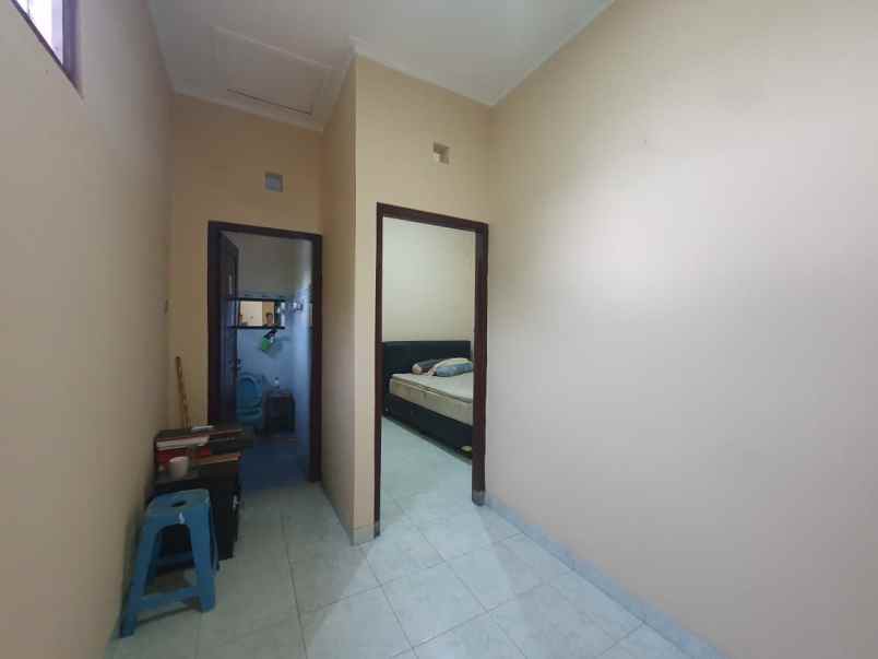 dijual rumah anggajaya