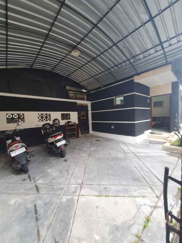 dijual rumah anggajaya