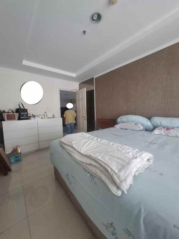 dijual rumah apt city home moi kelapa