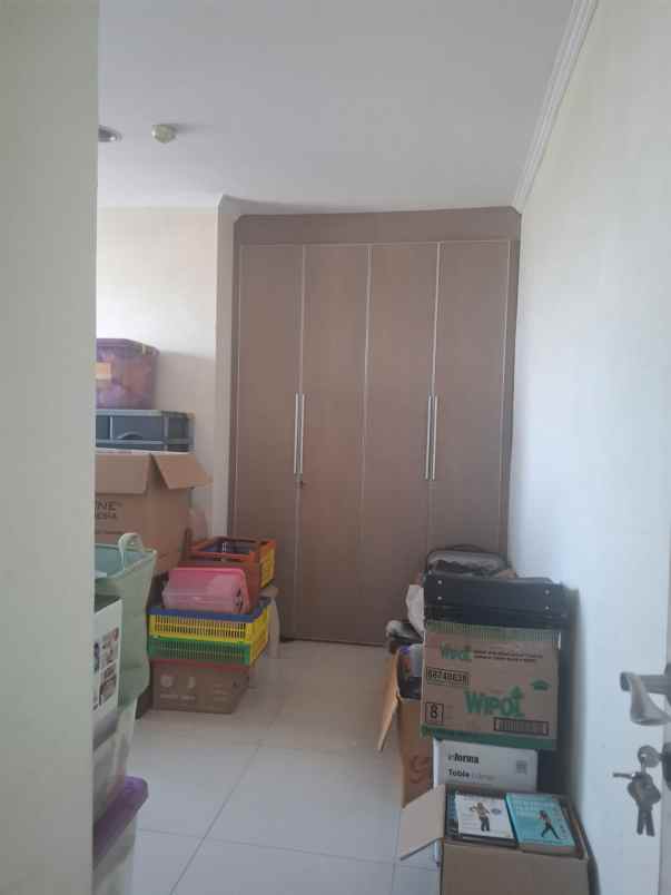 dijual rumah apt city home moi kelapa