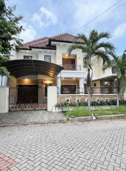 dijual rumah araya 1 galaxy bumi permai