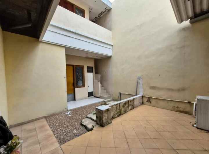 dijual rumah araya 1 galaxy bumi permai