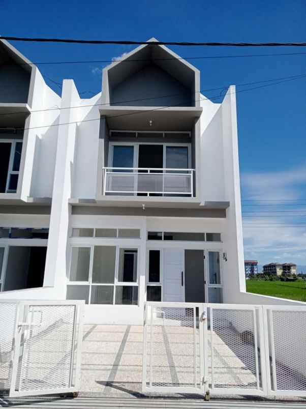 dijual rumah arcamanik cisaranten bandung