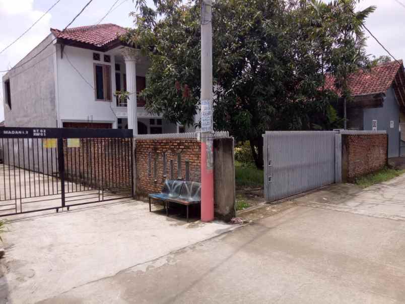 dijual rumah babelan bekasi utara