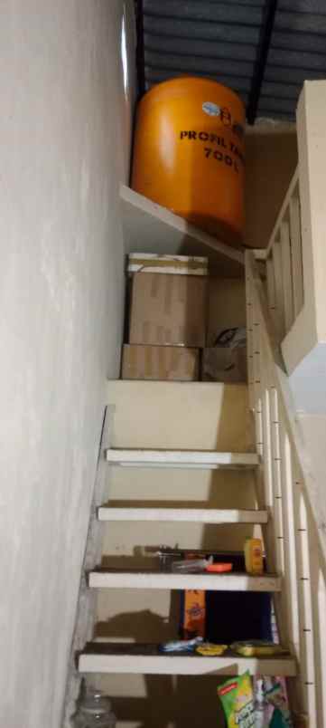 dijual rumah balongsari tama