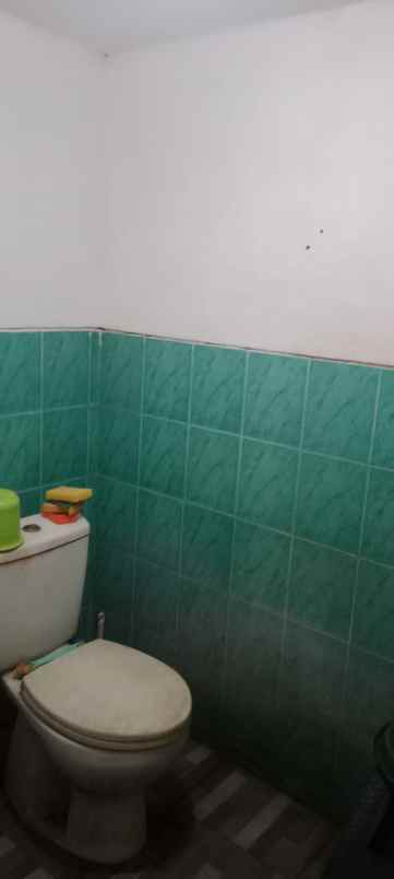 dijual rumah balongsari tama