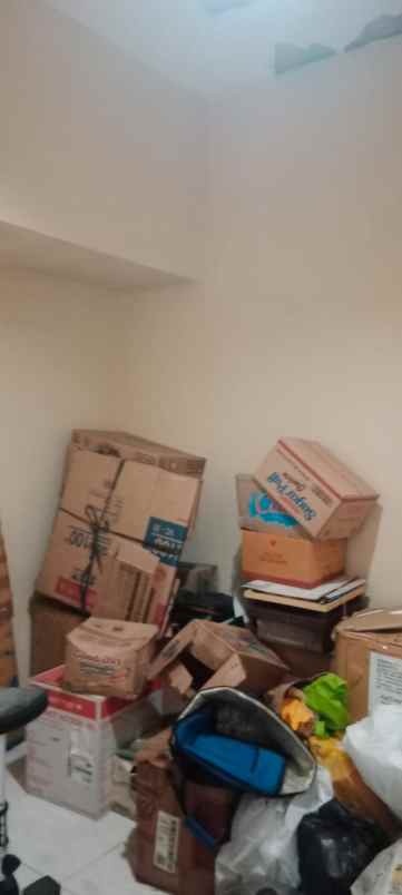 dijual rumah balongsari tama