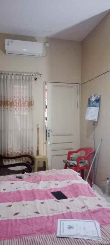 dijual rumah balongsari tama