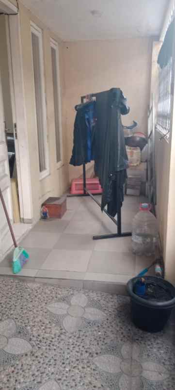 dijual rumah balongsari tama
