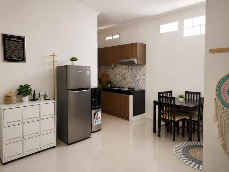 dijual rumah bandung city view 2 pasir