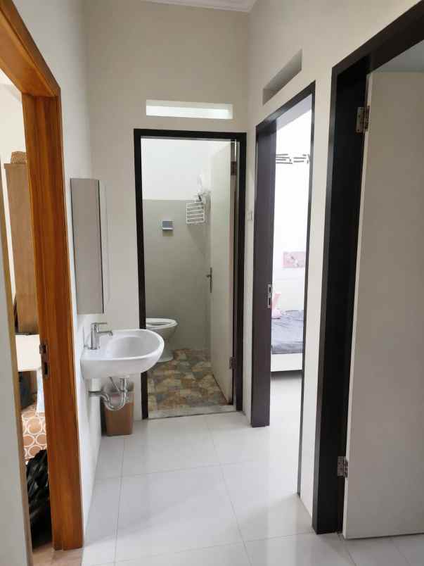 dijual rumah bandung city view 2 pasir