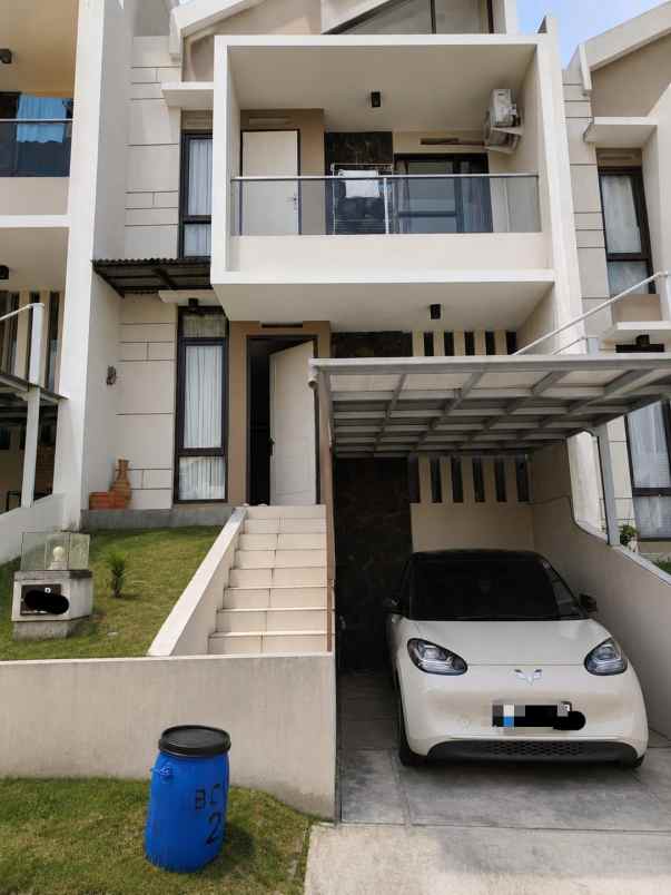 dijual rumah bandung city view 2 pasir