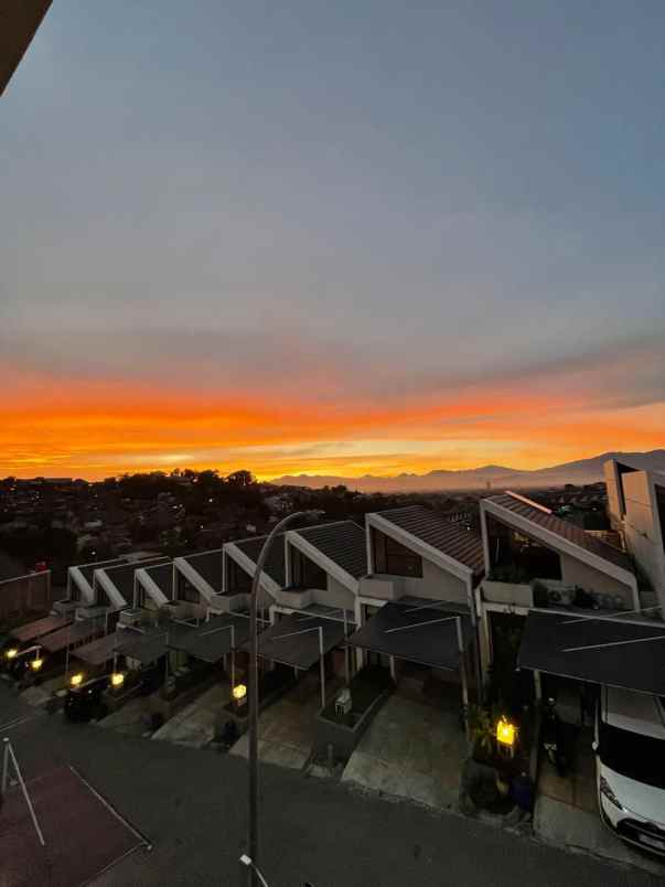 dijual rumah bandung city view 2 pasir