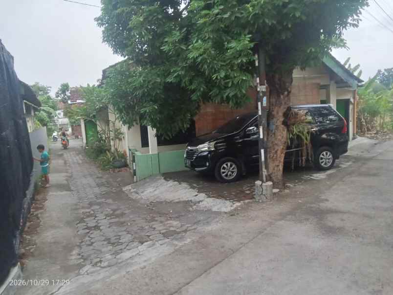 dijual rumah banguntapan