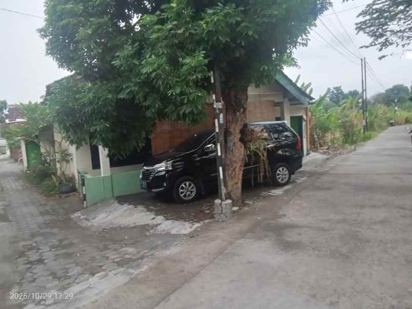 dijual rumah banguntapan