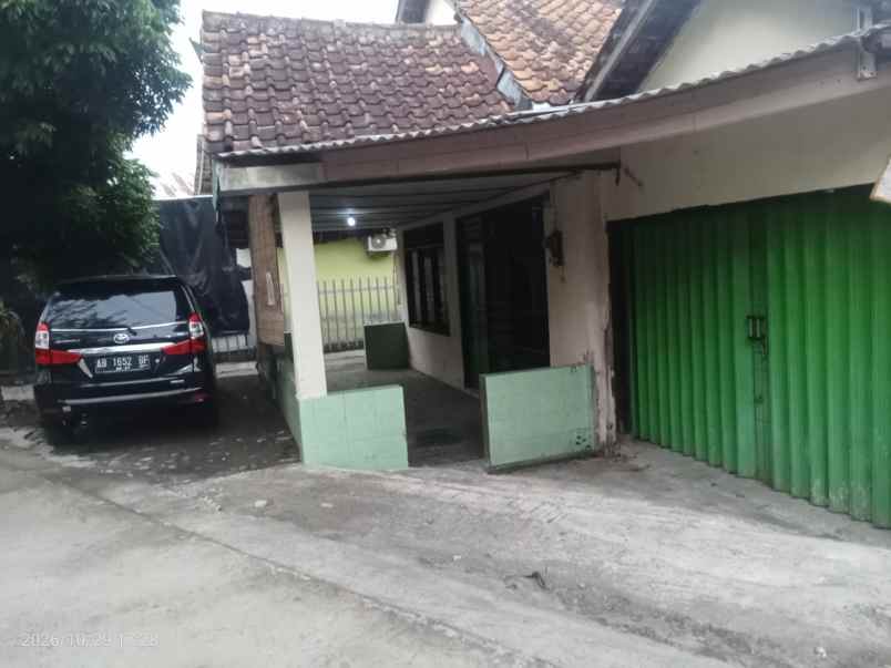 dijual rumah banguntapan