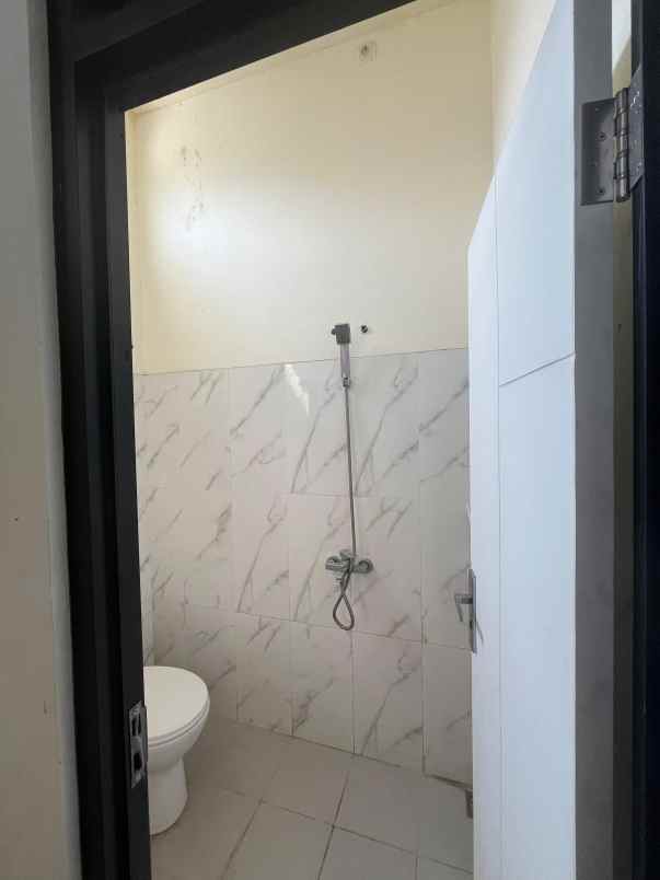 dijual rumah baru di kawasan berkembang dan strategis