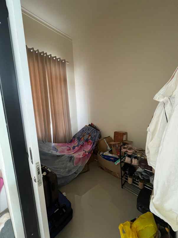 dijual rumah baru di kawasan berkembang dan strategis