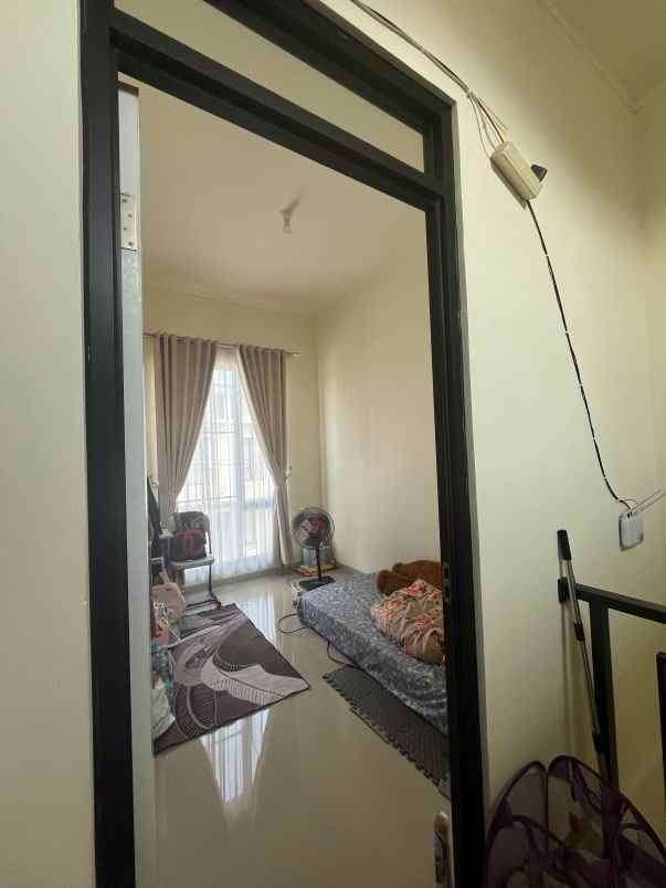 dijual rumah baru di kawasan berkembang dan strategis