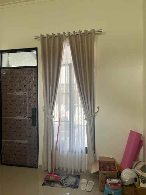 dijual rumah baru di kawasan berkembang dan strategis