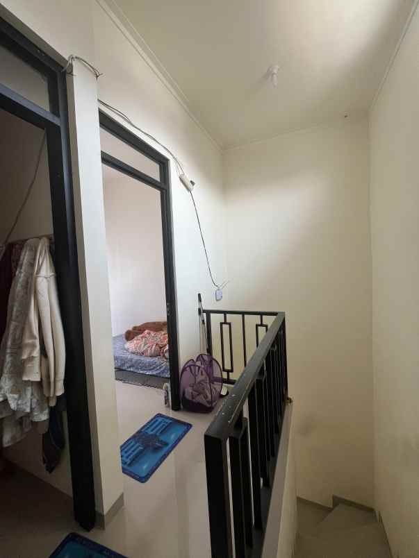 dijual rumah baru di kawasan berkembang dan strategis