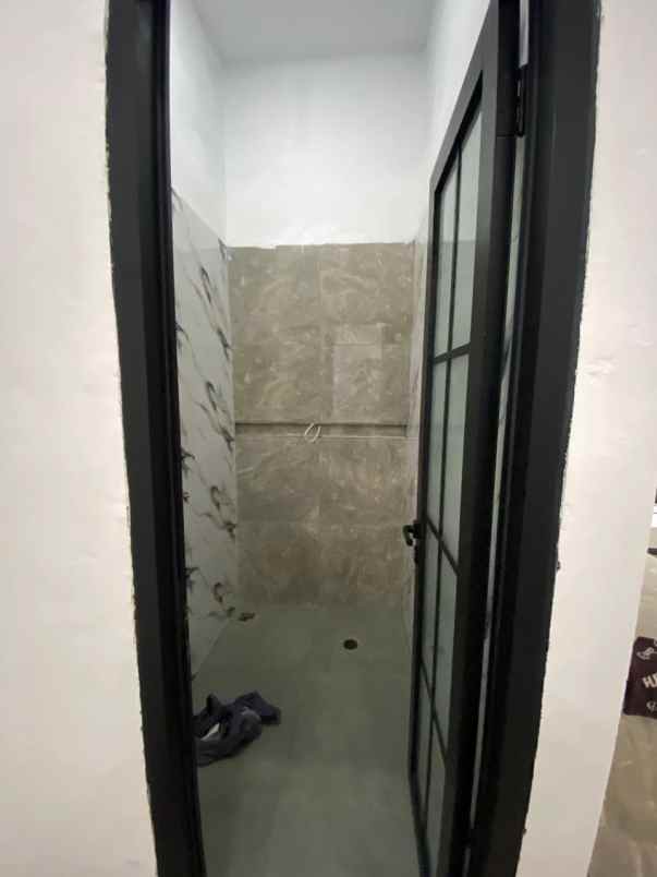 dijual rumah baru renovasi di metland cileungsi bogor