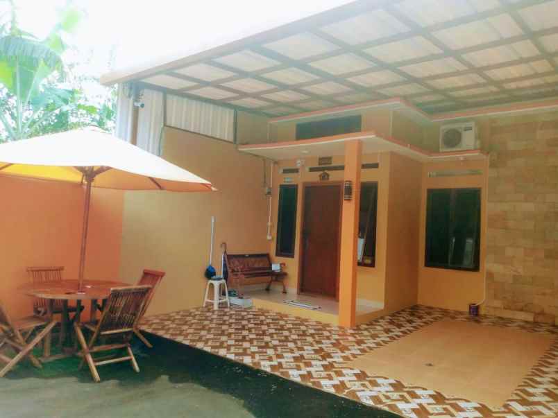 dijual rumah bedahan sawangan depok