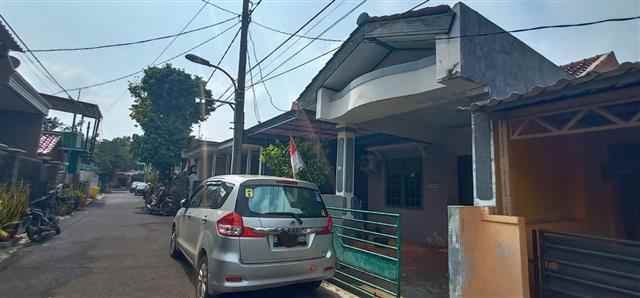 dijual rumah bekasi utara bekasi kota