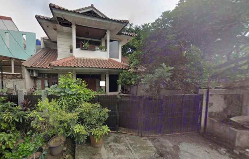 dijual rumah bintaro pesanggrahan