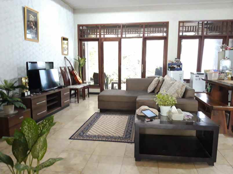 dijual rumah bintaro pesanggrahan