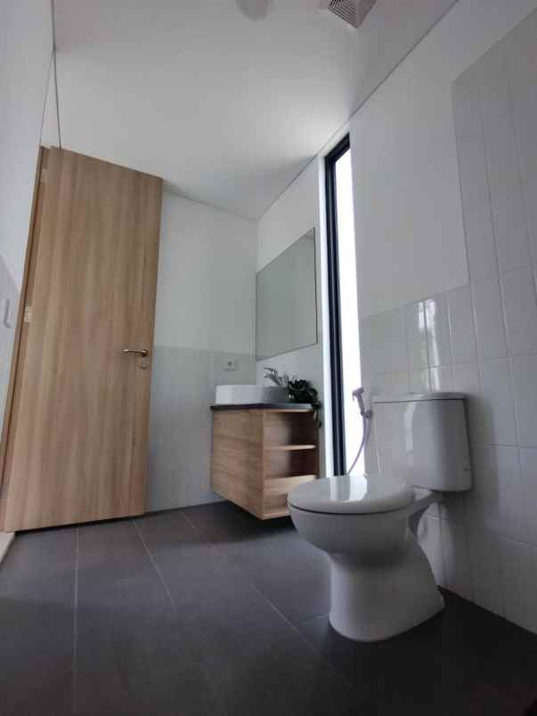 dijual rumah bintaro tangerang selatan