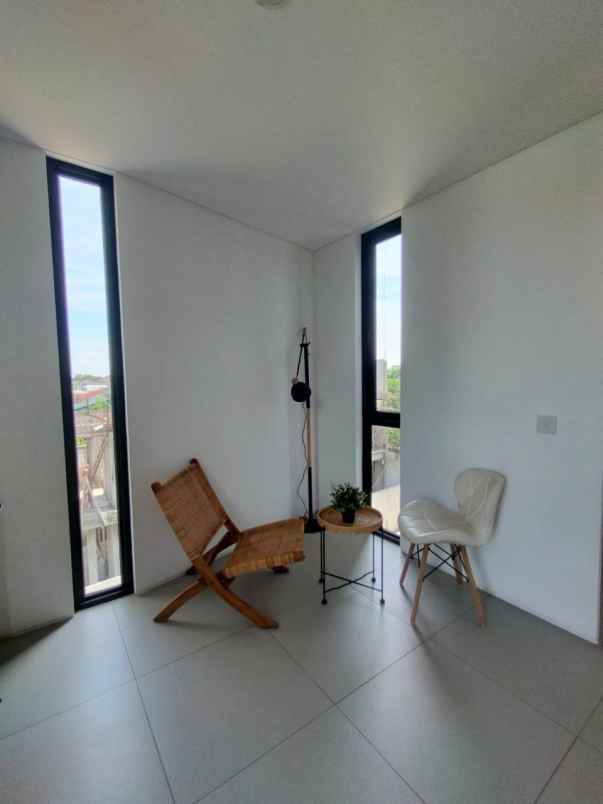 dijual rumah bintaro tangerang selatan