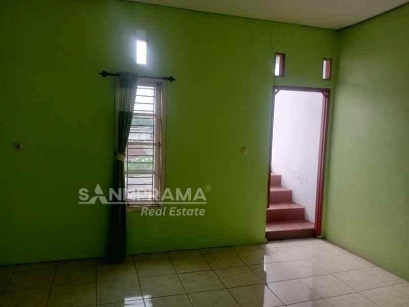 dijual rumah bojong pondok terong