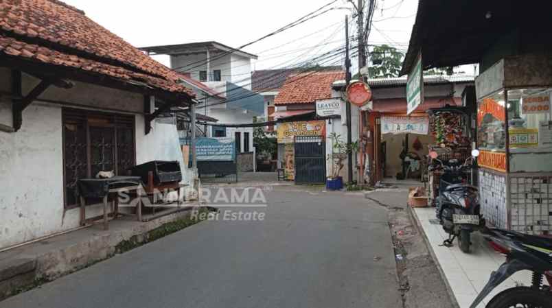 dijual rumah bojong pondok terong