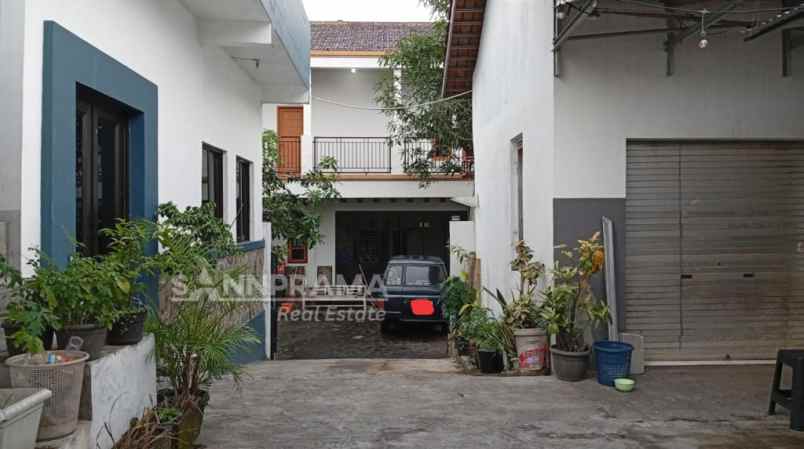 dijual rumah bojong pondok terong
