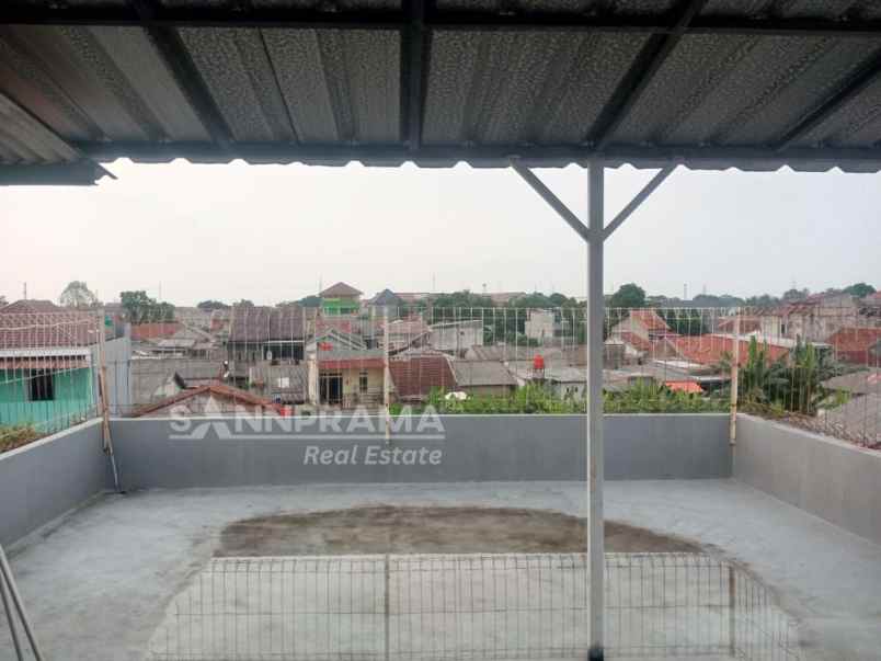 dijual rumah bojong pondok terong